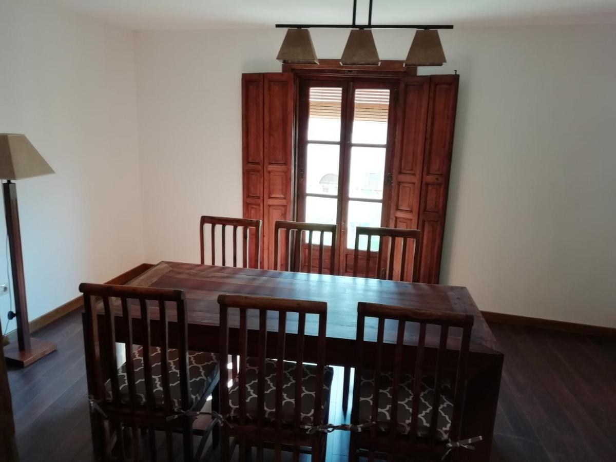 Apartamentos Rurales 'Los Soportales' Tendilla Ngoại thất bức ảnh