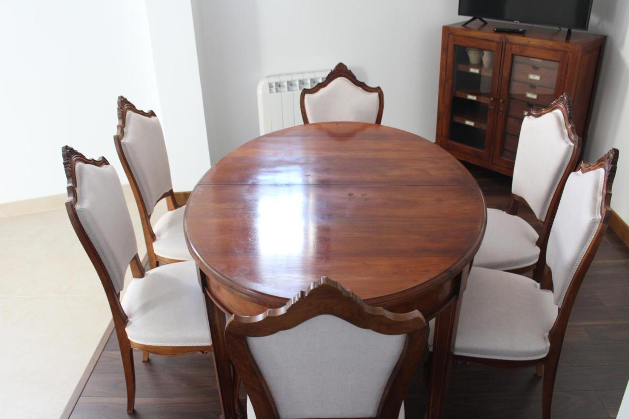 Apartamentos Rurales 'Los Soportales' Tendilla Ngoại thất bức ảnh
