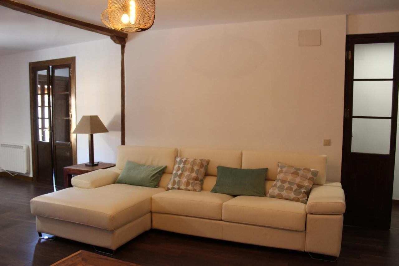 Apartamentos Rurales 'Los Soportales' Tendilla Ngoại thất bức ảnh