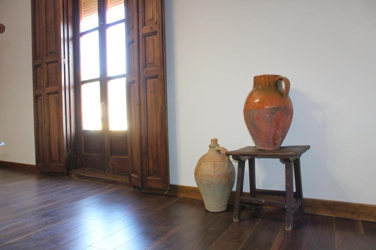Apartamentos Rurales 'Los Soportales' Tendilla Ngoại thất bức ảnh